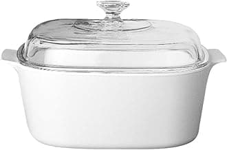 CorningWare Classic Square Casserole 5L