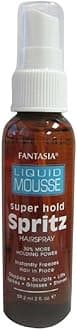Fantasia Liquid Mousse Spritz 2 oz. Super