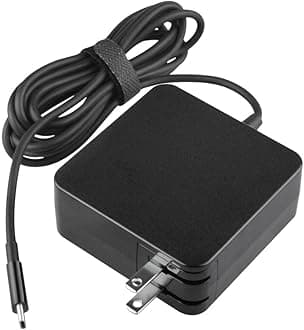 AC Adapter Charger Compatible with Rode RODECaster Duo RCDUO Integrated Audio Production Studio Power Supply Cord Mains PSU