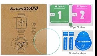 All Size Round Watches Tempered Glass 38 mm Screen Protective Diameter in 23, 24, 25, 26, 27, 28, 29, 30, 31, 32, 33, 34, 35, 36, 37, 38, 39, 40, 41, 42, 43, 44, 45, 46 mm Screen Guard For Smart Watch