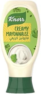 Creamy Mayonnaise, Original Flavour, Ideal As A Dip, Dressing Or Spread, 420ml