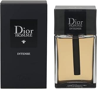 Dior Homme Intense Eau de Parfum - Men’s Woody Floral-Musk Scent with Iris, Lavender & Cedar (5 Ounce (Pack of 1))