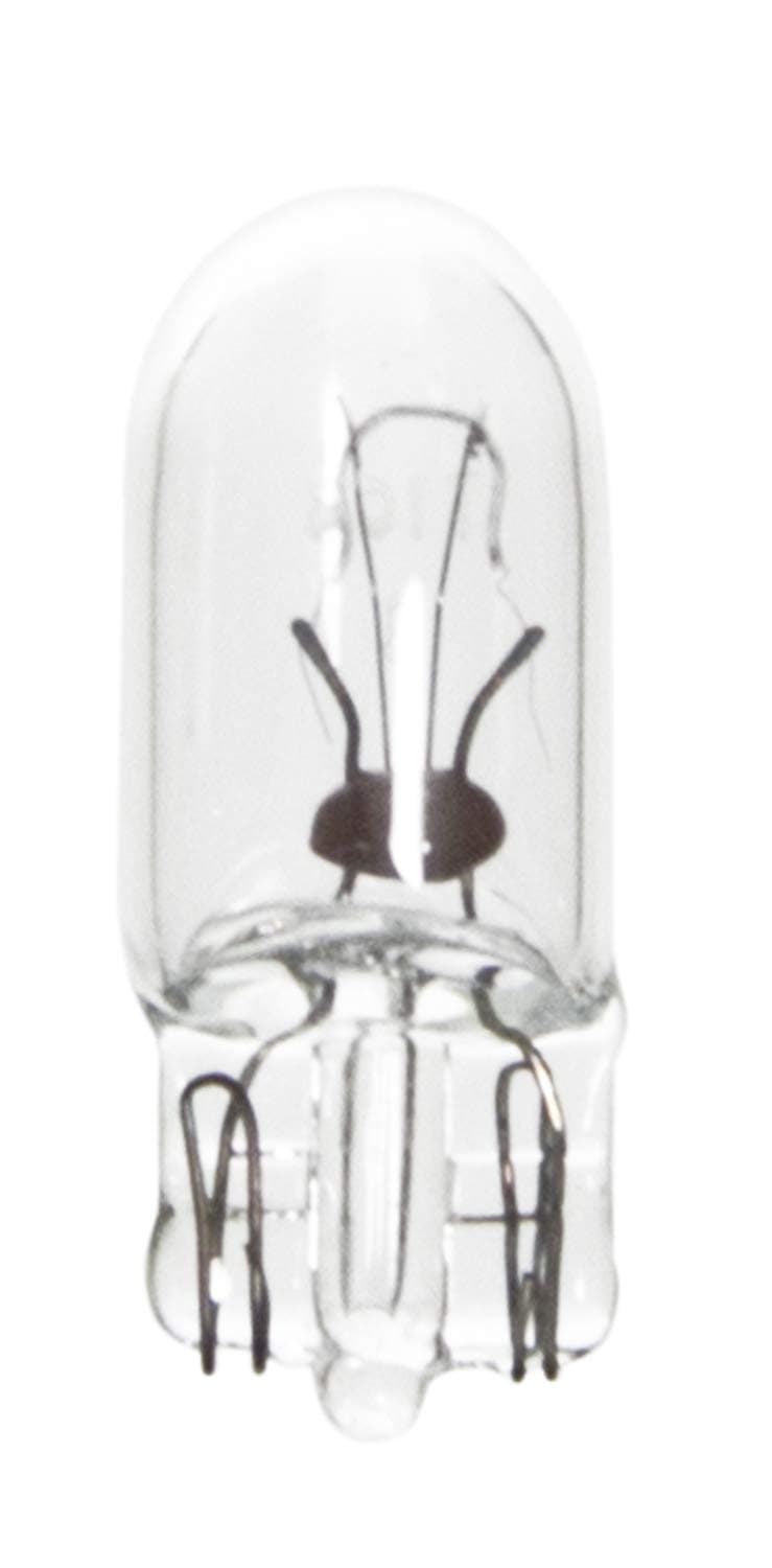 Wagner Lighting BP168 Standard Multi-Purpose Light Bulb Card of 2