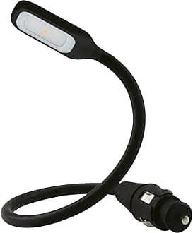 OSRAM Onyx Copilot M-7, Flexible LED Light for car interior, warm white, connected via the cigarette lighter, folding box (1 piece)