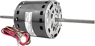 1/2 hp 1050 RPM 2-Speed 208-230V; BARD Motor # 8106-046
