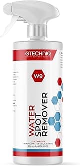 Gtechniq W9 Water Spot Remover 250ml