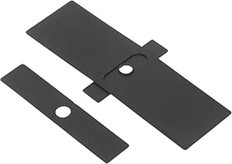 Keenso Car Gear Shift Panel Dust Cover,8015A066 Gear Shift Cover for Pajero V93 V80 V87 V97,for Montero V73 V77