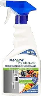 Klenzmo Refrigerator & Veggie Cleanser