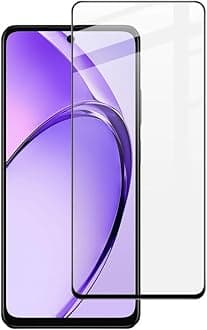 MoCoTech HD+ Edge-to-Edge Tempered Glass for Oppo A3X 5G / A3 5G / A3X 4G – Full Screen Protector Guard, 9H Hardness, Anti-Scratch, Bubble Free, Case Friendly, Ultra Clear with Easy Installation Kit