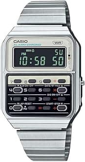 Casio Unisex Digital Quartz Watch Collection Vintage