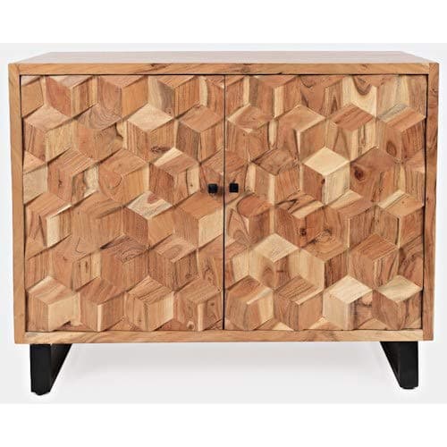 Jofran Inc.Geometrix Accent Cabinet
