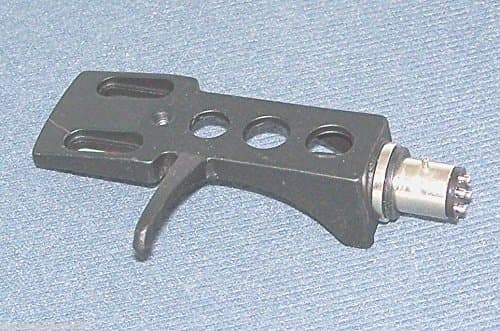 Universal Turntable Headshell Black