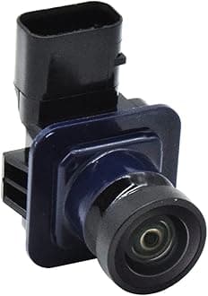 RCRBT Backup Camera Compatible with Ford Explorer All Model Without White Guide line, Rear View Reverse Camera OEM Part #EB5Z-19G490-A