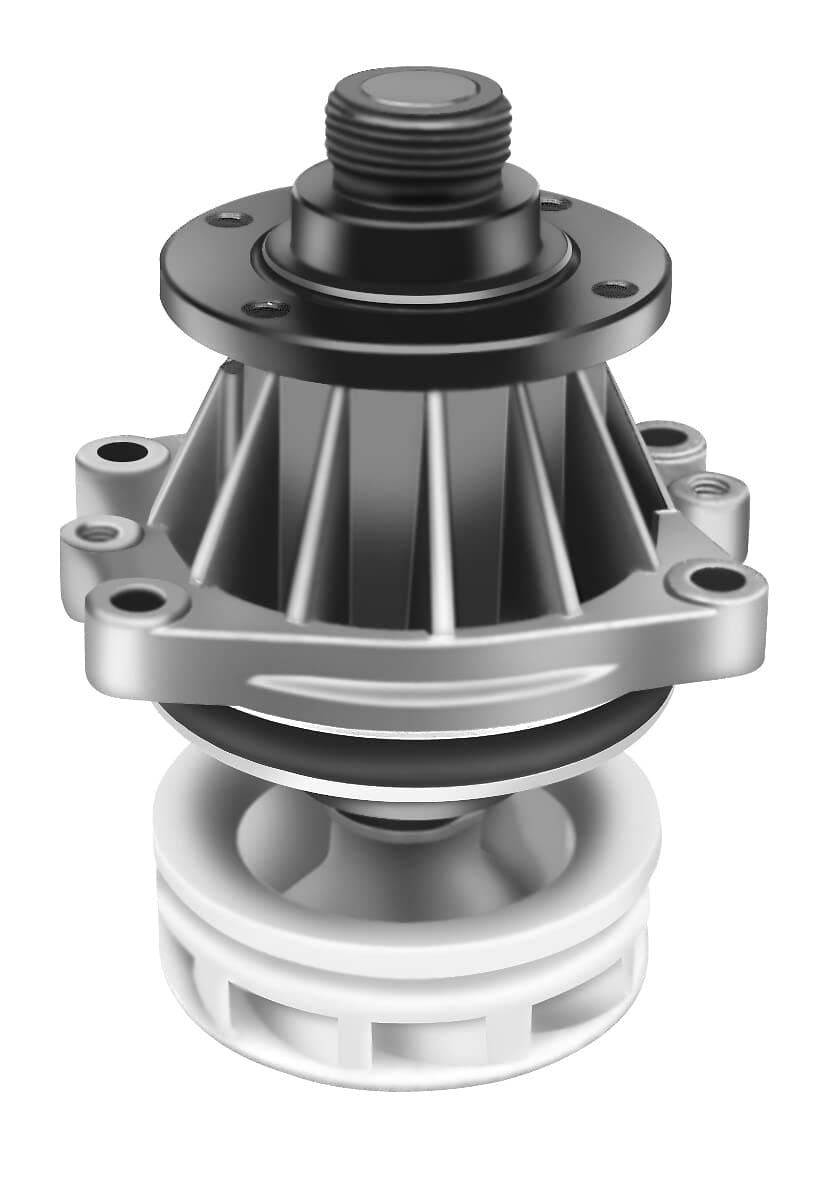 506107 Engine Cooling