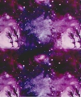 STColor COS001-4-Water Transfer Printing/Hydrographics/Hydro Dipping Film-Purple Nebula Storm-50cm Widthx400cm Length