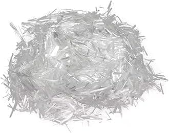 Polycraft Fibreglass GRP Chopped Strands 6mm - 20kg