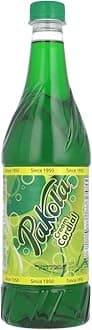 Pakola Cream Cordial Syrup - A Classic Soda Experience in Every Sip 800ml