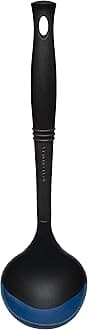 Le Creuset Revolution Bi-Material Ladle, 12" x 3.5", Marseille