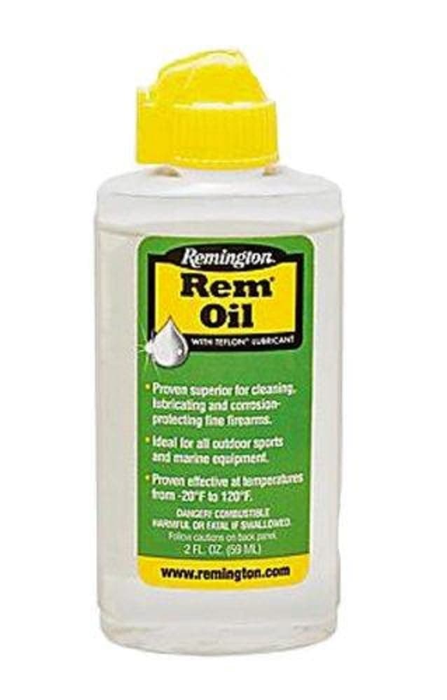 Rem Oil