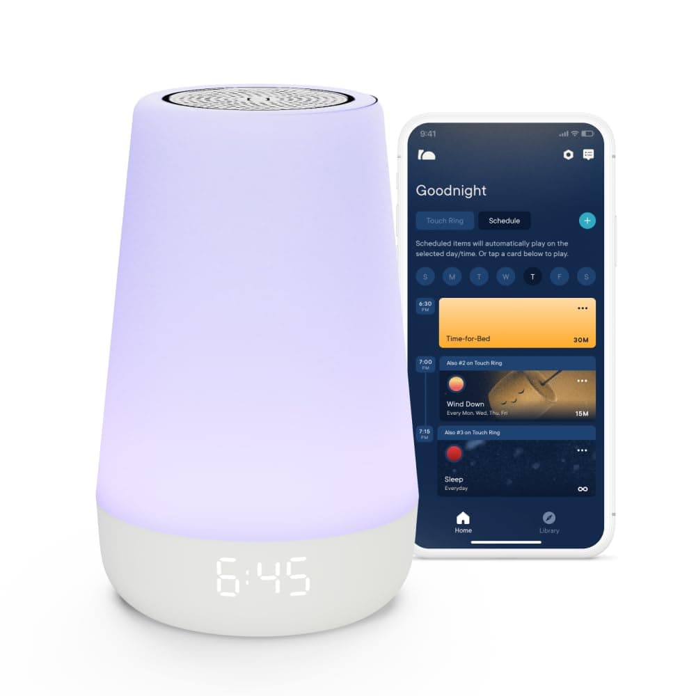 Hatch Rest Night Light w/WiFi