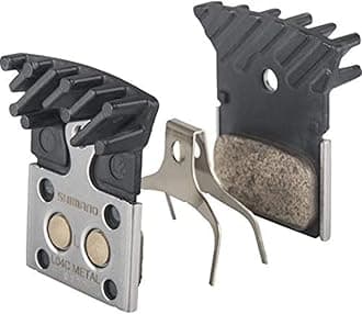 Shimano R805/R505 L04C disc pads, with cooling fins, metal sintered