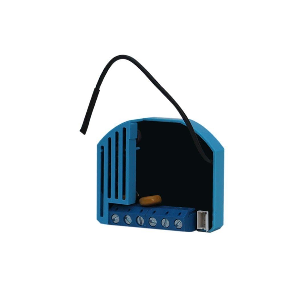 Qubino Flush Dimmer Flush-mounted EU Z-Wave Micro Module plus - Pack of 1 ZMNHDD1