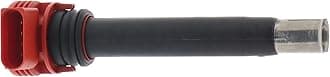 BOSCH 0221604800 Ignition Coil - Compatible with Select Audi A4, A5, A6, A7, A8, Q5, Q7, R8, S4, S5, S6, S8, SQ5; Porsche Cayenne, Panamera; Volkswagen Touareg - Single