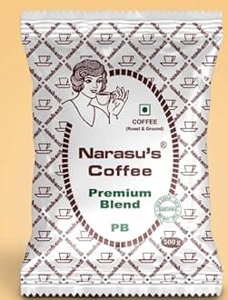 Narasu's Coffee Premium Blend (500g)