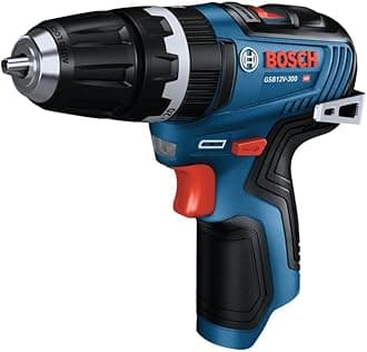 Bosch GSB12V-300N 12V Max Brushless 3/8 In. Hammer Drill/Driver (Bare Tool)