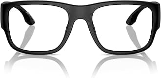 mens Ax3112u Universal Fit Square Prescription Eyewear Frames
