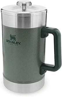CLA 1.4L / 48Oz Vac French Press H. Green EU