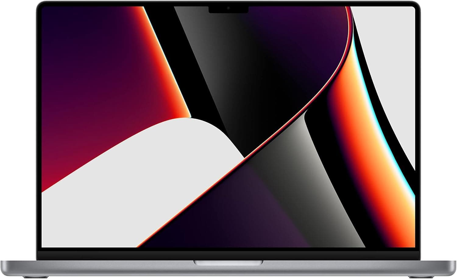 Apple 2021 MacBook Pro with Apple M1 Max Chip, 16-inch, 32GB RAM, 1TB SSD Storage, Space Gray (Renewed)