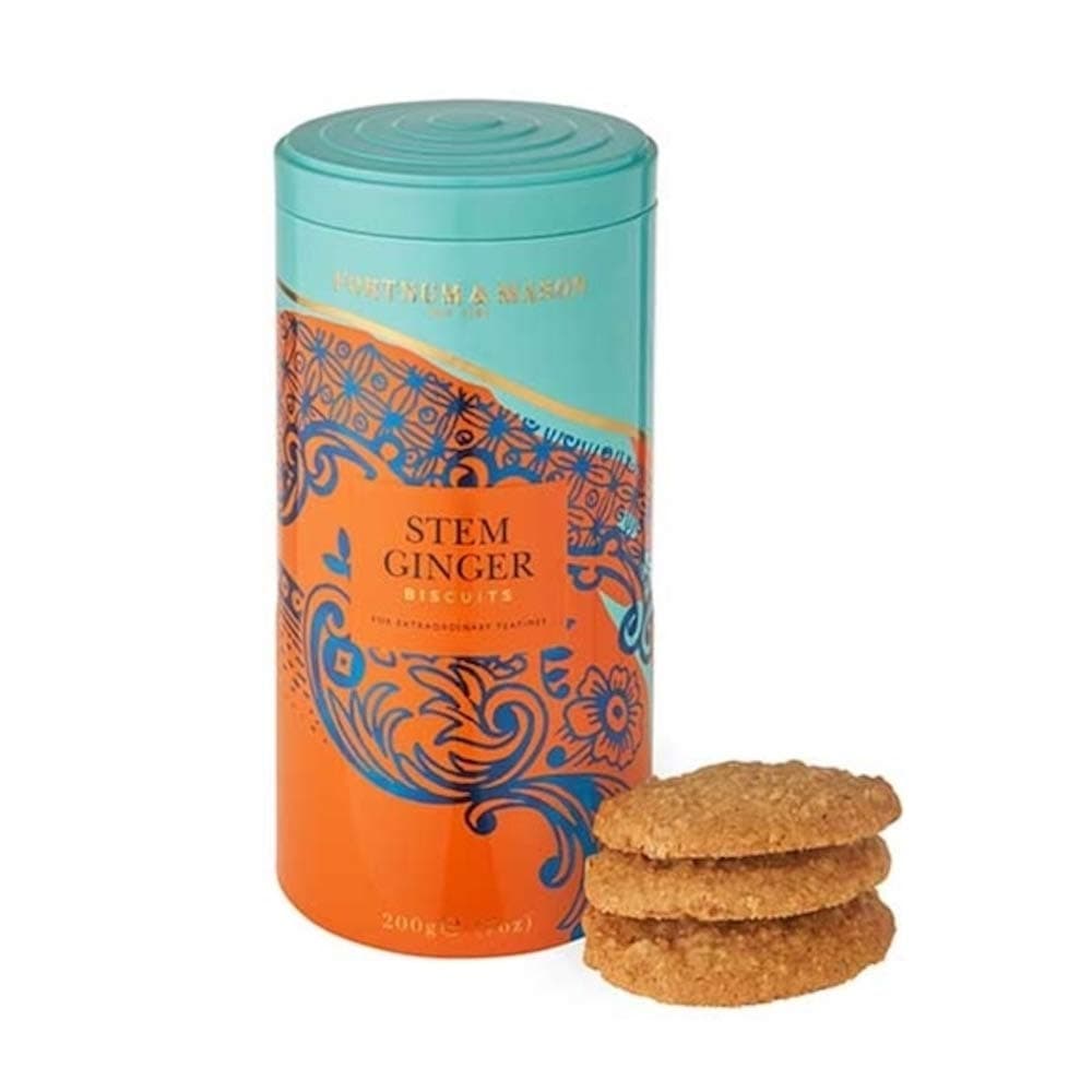 Piccadilly Stem Ginger Biscuits, 200g