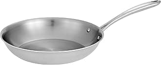 Fry Pan Tri-Ply Clad (10 in), 80116/027DS