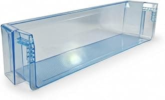 Home Pro Spares Fridge Bottle Rack Compatible with LG Refrigerators (Double Door Inverter Model GL-372 Series) | Replacement Refrigerator Bottle Shelf (Part Code: MAN630482#1) | Size - 43.5x9x10cm