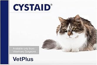 Cystaid for Cats x 30 capsules