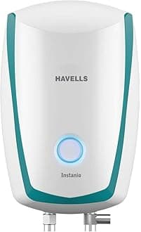 Havells Instanio 3000-Watt Instant HeaterÂ (White) - 1 L