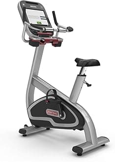 Star Trac 8 Series Upright Bike - with LCD
