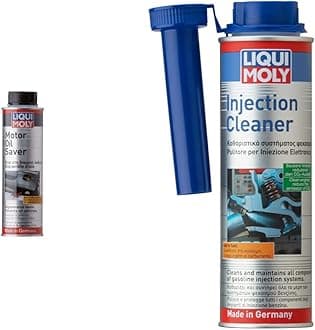 Liqui Moly P000002 3676 & 1803 Injection Cleaner 300ml