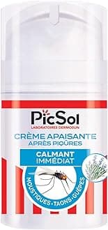 PicSol Soothing Cream after Stitching