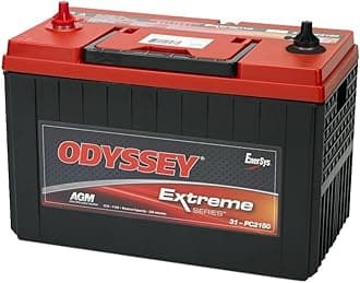 Battery ODYODX-AGM31