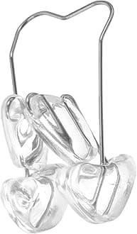 Silicone Nose Slimming Tool for Women and Men Portable Corrector for Straightening and Reducing Nose Width Ideal for Home and Travel