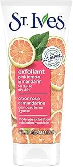 St 150ml Radiant Skin Pink Lemon & Orange Scrub (Packaging may vary)