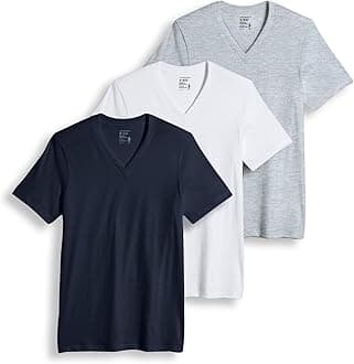 – Men's Undershirt Classic V-Neck - 3 Pack