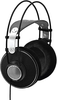 AKG Reference Studio Headphones K612PRO