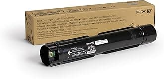 Xerox VersaLink C7020 /C7025 /C7030 Black Extra High Capacity Toner Cartridge (23,600 Pages) - 106R03737