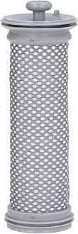 ABS Vacuum Filter Accessories,Vacuum Cleaner Filter Replacement ,Dust Reduction,Easy Installation,Vacuum Cleaner Replacement for Tineco A10 A11 S11 Vacuum Cleaner, Cleaner Filter Vacuum Replaceme