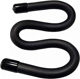 Upgrade Steering Wheel Booster - 360 Degrees Counter Weight Ring, Car Interior Accessory for Cars, Trucks, Tractors, Mowers, Forklifts (320g Black)