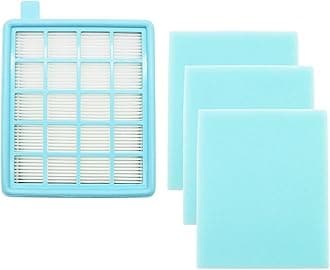 Compatible For Philips Vacuum Cleaner Filter FC8470 FC8471 FC8472 FC8473 FC8474 FC8476 FC8477 Accessories,(N)