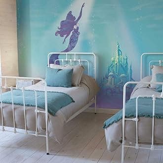 RMK11413M Under The Sea Peel and Stick Wallpaper Mural - 10.5 ft. x 6 ft.
